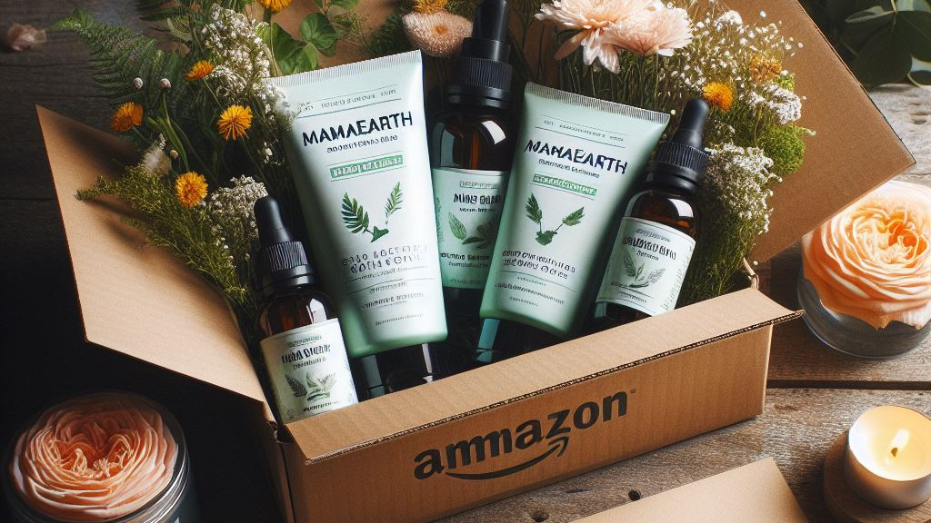 Mama Earth Moisturizer for Dry Skin