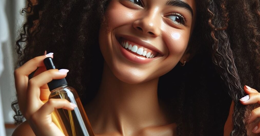 Mamaearth Hair Oil Review